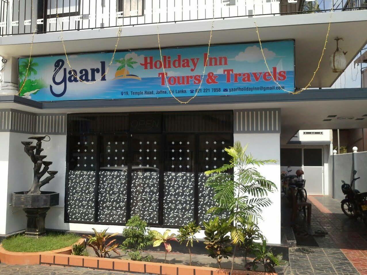 Yaarl Holiday Inn Jápané Exteriér fotografie
